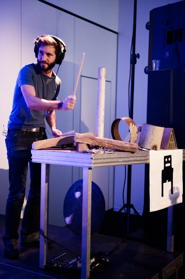 E - Tromp Percussion Eindhoven 2014