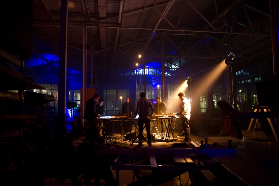 E - Tromp Percussion Eindhoven 2014
