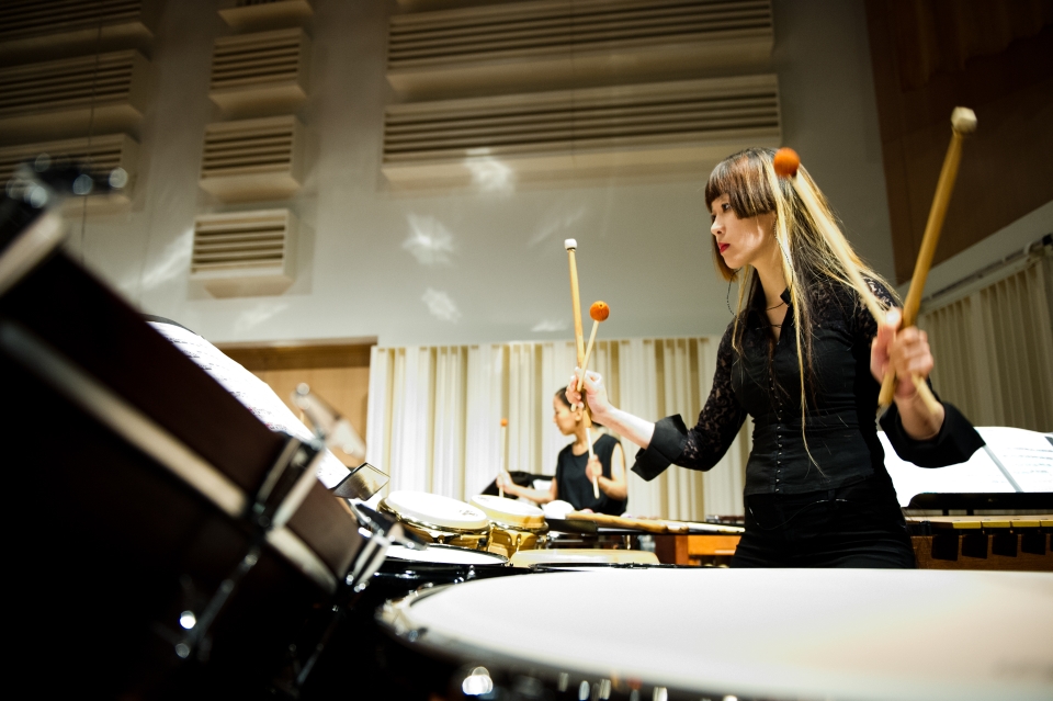 E - Tromp Percussion Eindhoven 2014
