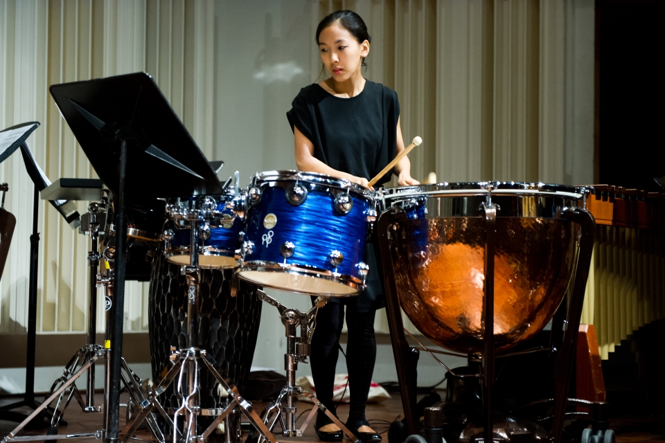 E - Tromp Percussion Eindhoven 2014