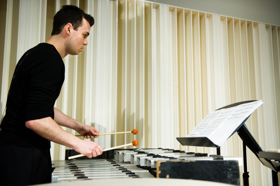 E - Tromp Percussion Eindhoven 2014