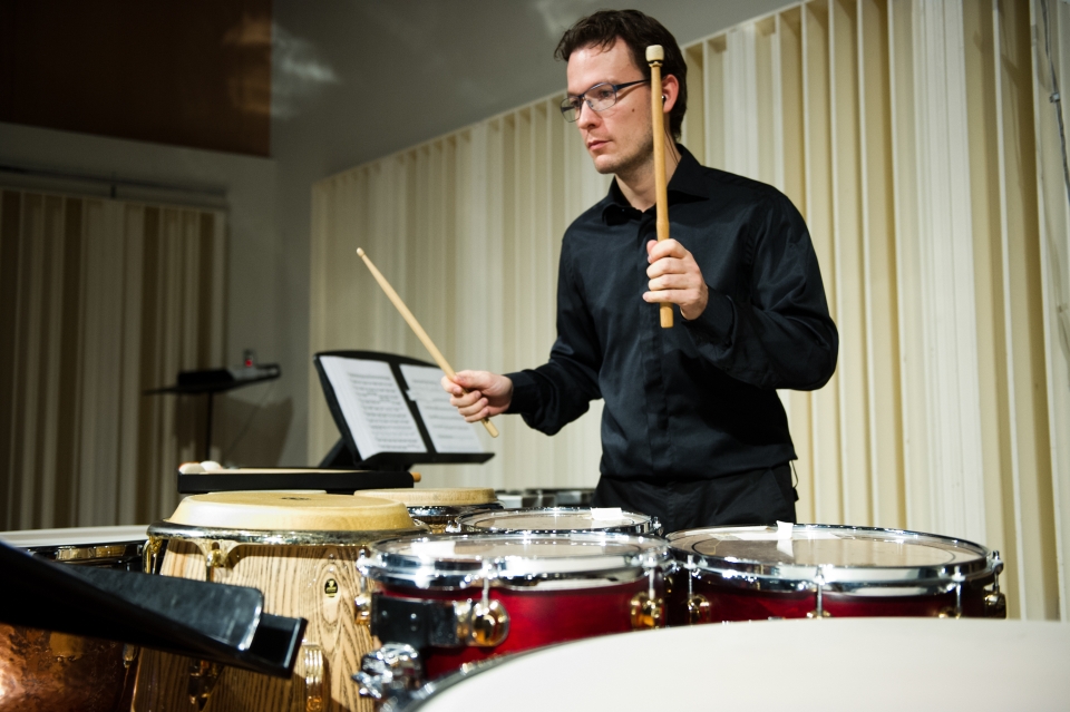 E - Tromp Percussion Eindhoven 2014