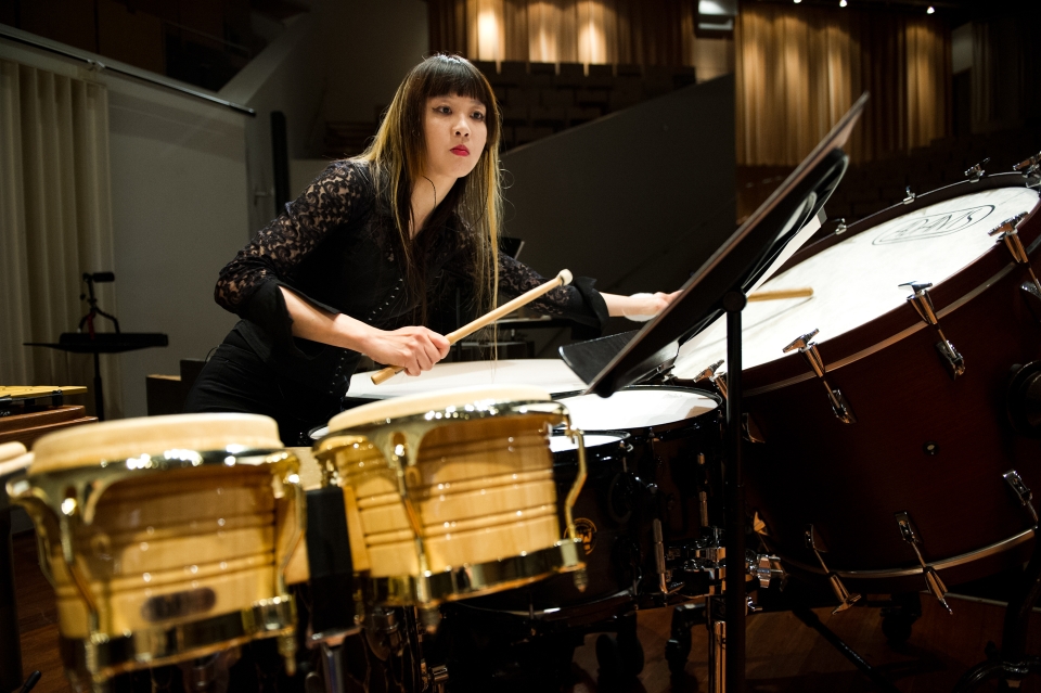 E - Tromp Percussion Eindhoven 2014