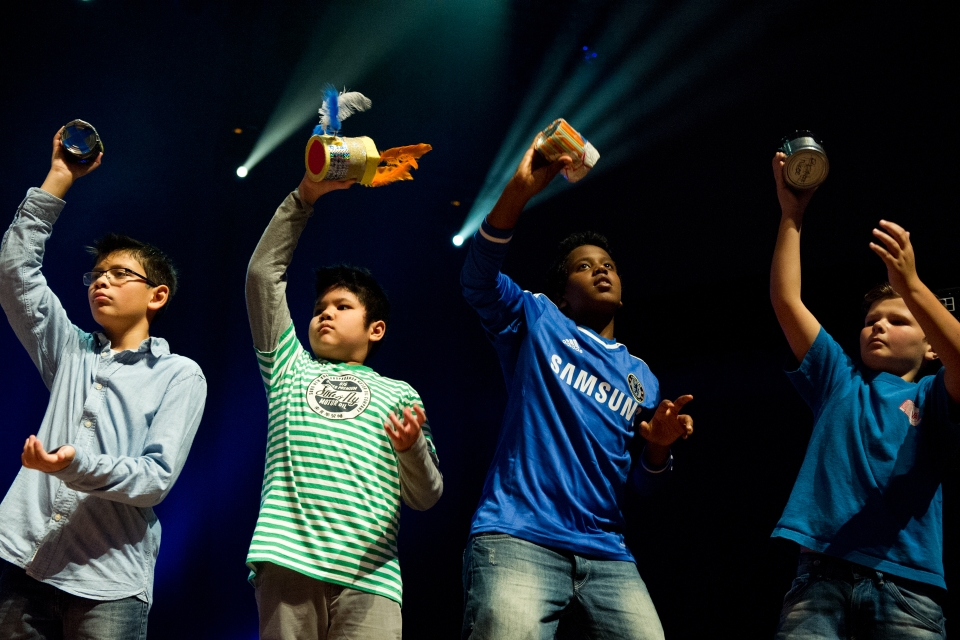 E - Tromp Percussion Eindhoven 2014