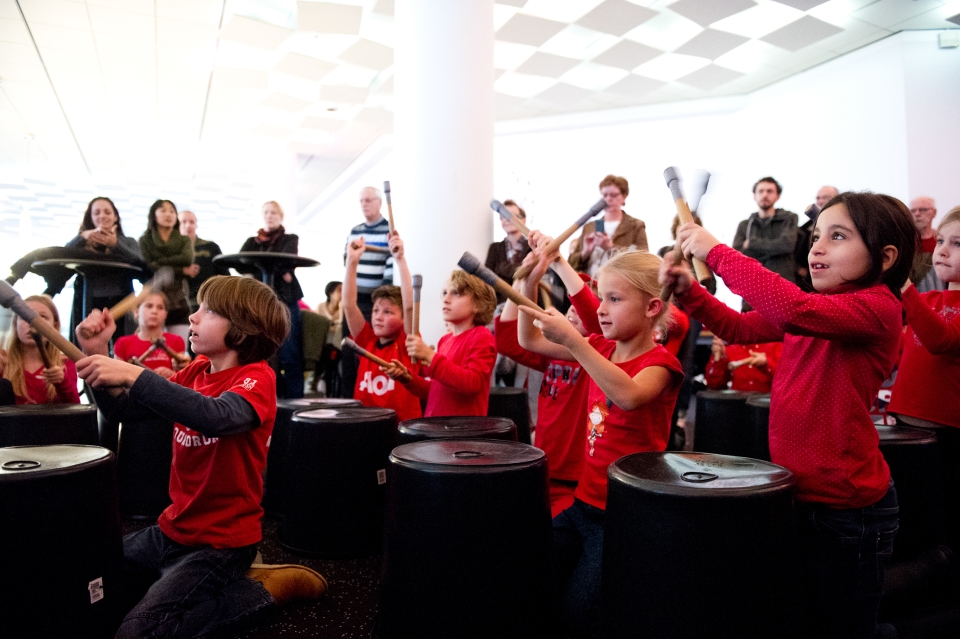 E - Tromp Percussion Eindhoven 2014