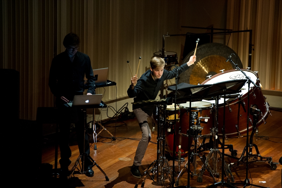 E - Tromp Percussion Eindhoven 2014