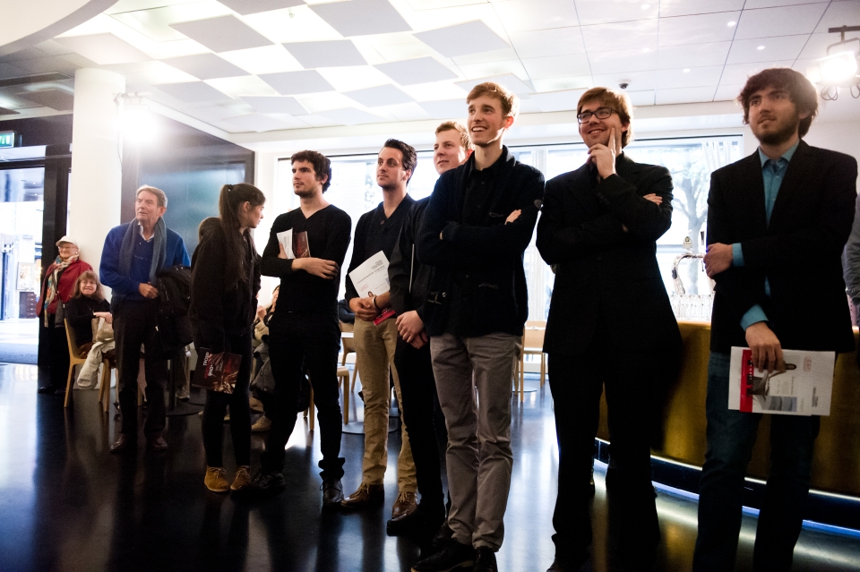 E - Tromp Percussion Eindhoven 2014