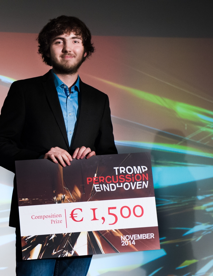 E - Tromp Percussion Eindhoven 2014