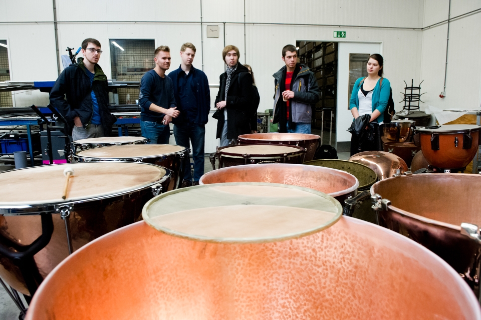 E - Tromp Percussion Eindhoven 2014