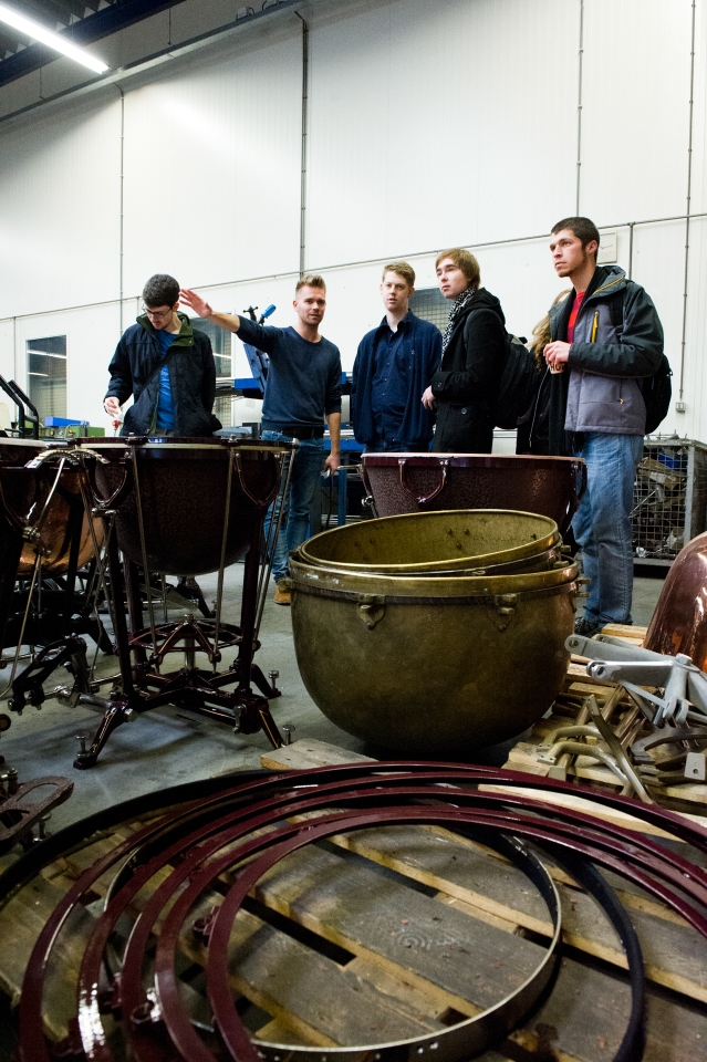 E - Tromp Percussion Eindhoven 2014