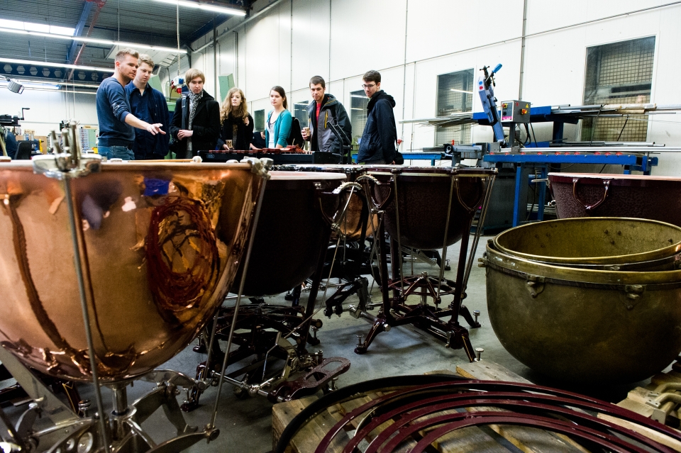 E - Tromp Percussion Eindhoven 2014
