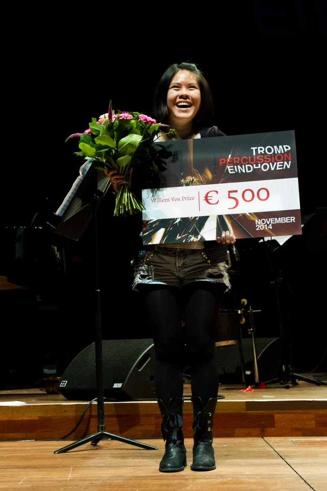 E - Tromp Percussion Eindhoven 2014