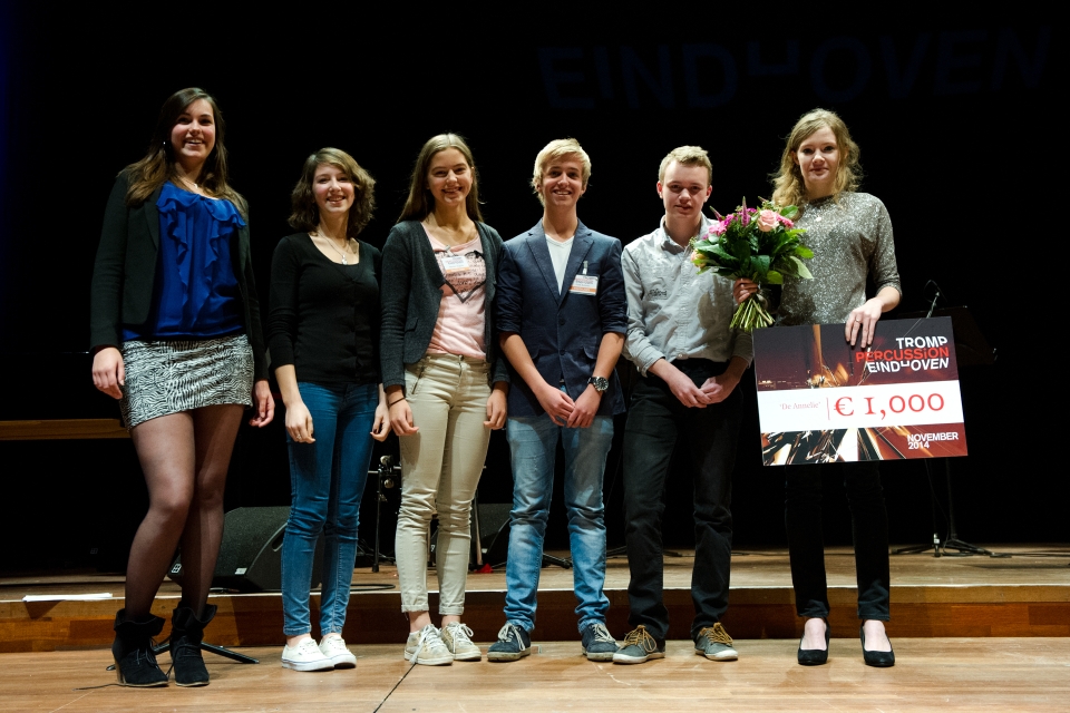 E - Tromp Percussion Eindhoven 2014