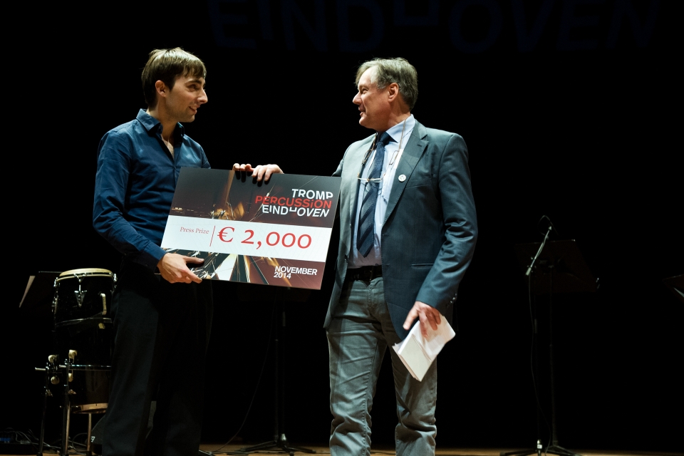 E - Tromp Percussion Eindhoven 2014