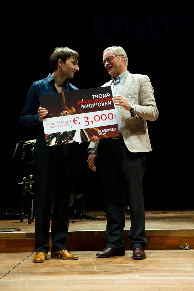 E - Tromp Percussion Eindhoven 2014