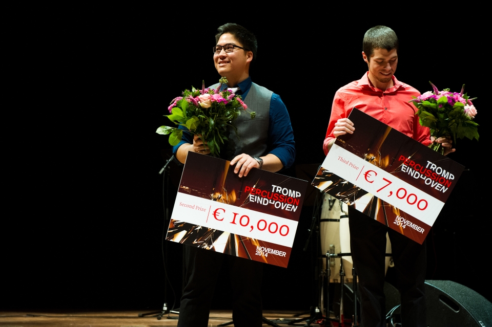 E - Tromp Percussion Eindhoven 2014