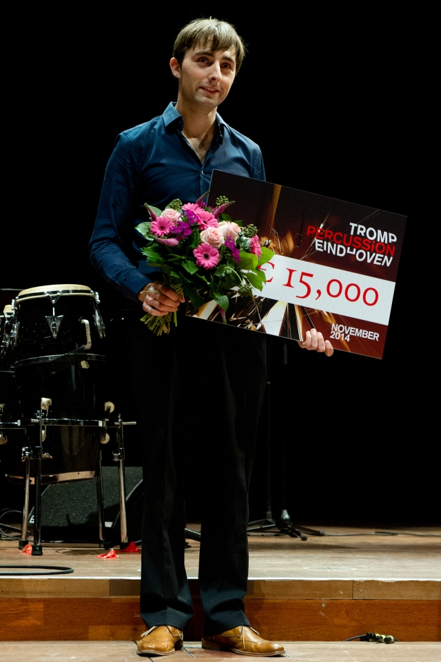 E - Tromp Percussion Eindhoven 2014