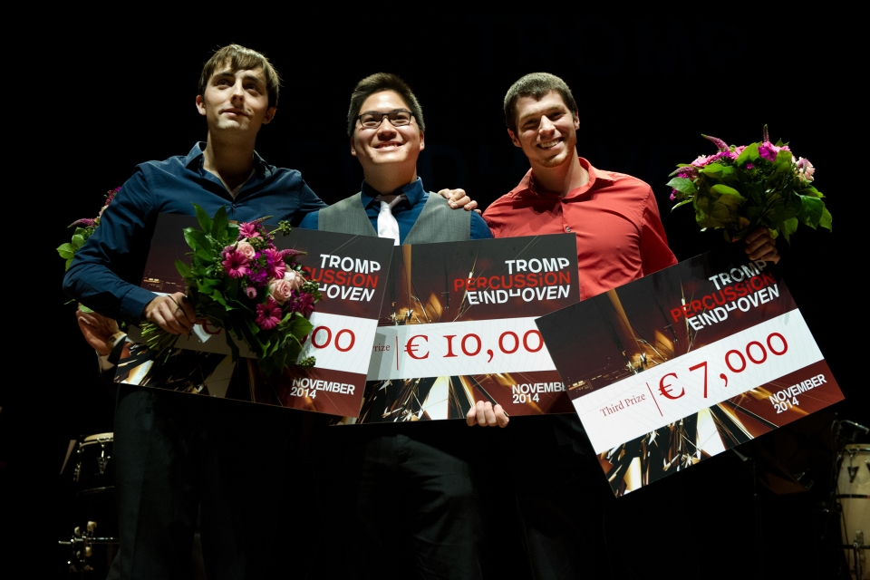 E - Tromp Percussion Eindhoven 2014