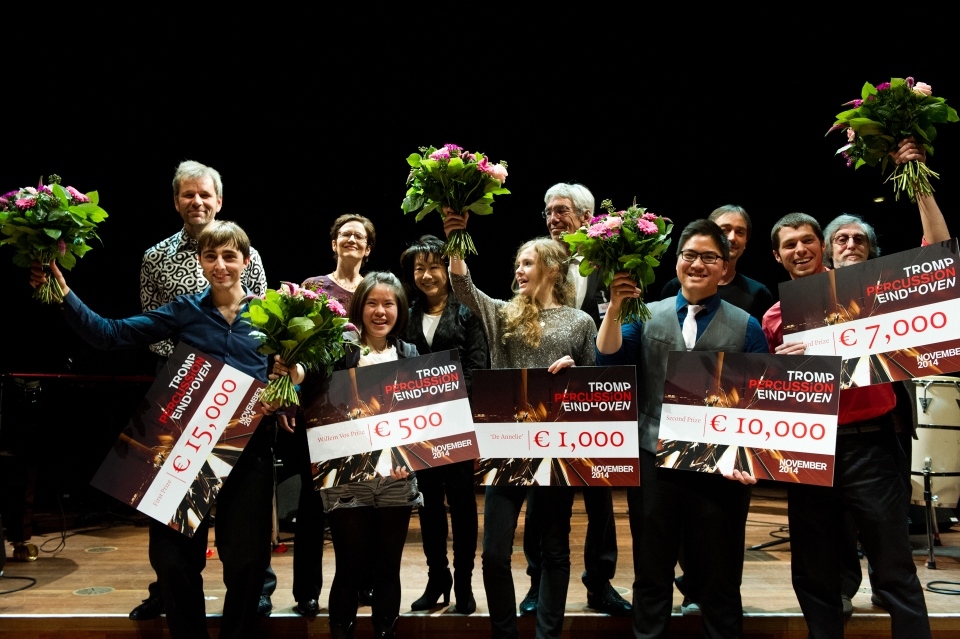 E - Tromp Percussion Eindhoven 2014