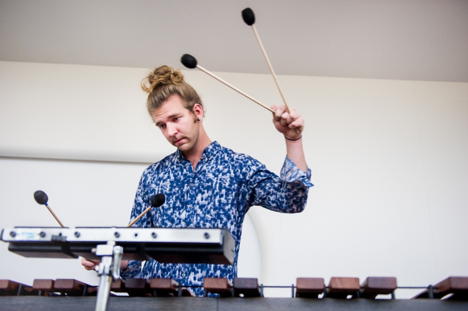 E - Tromp Percussion Eindhoven 2016