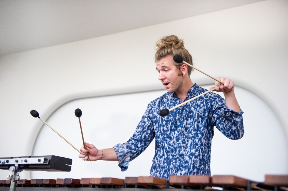 E - Tromp Percussion Eindhoven 2016