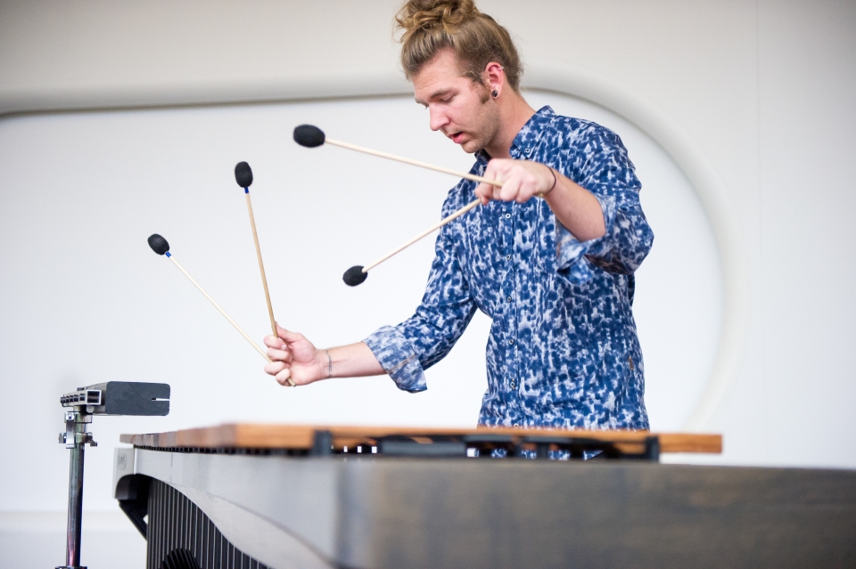 E - Tromp Percussion Eindhoven 2016