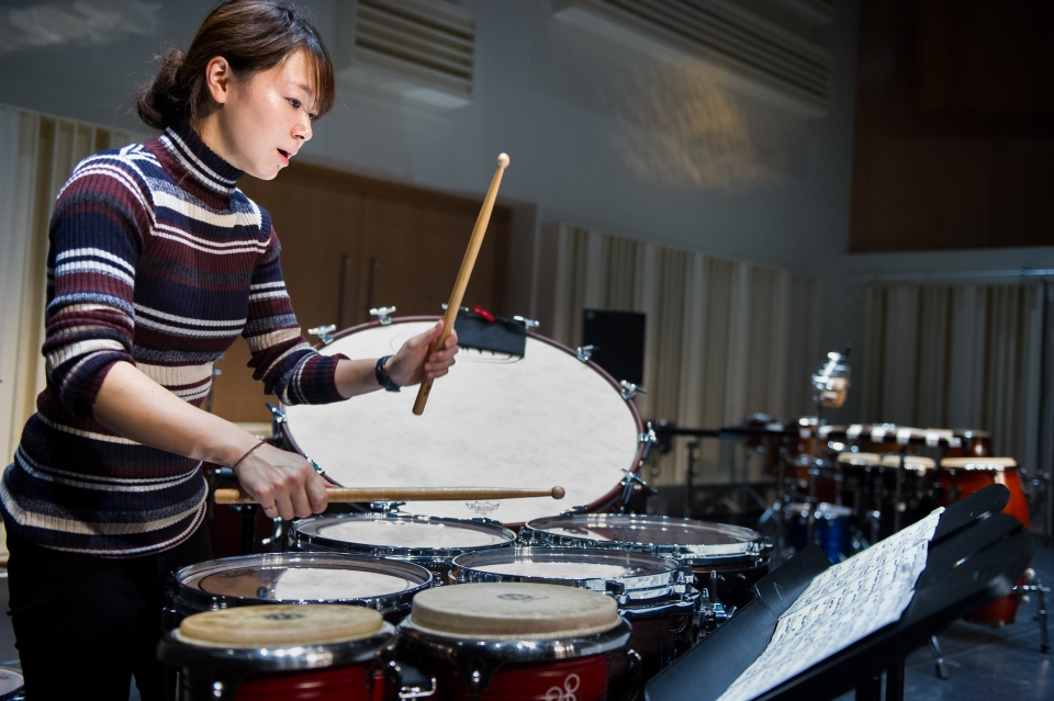 E - Tromp Percussion Eindhoven 2016