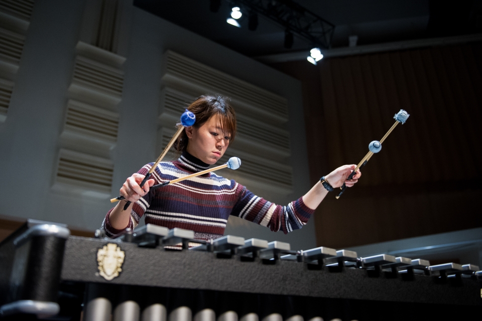 E - Tromp Percussion Eindhoven 2016