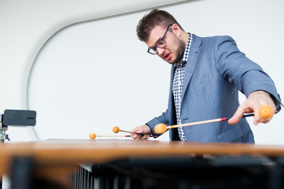E - Tromp Percussion Eindhoven 2016