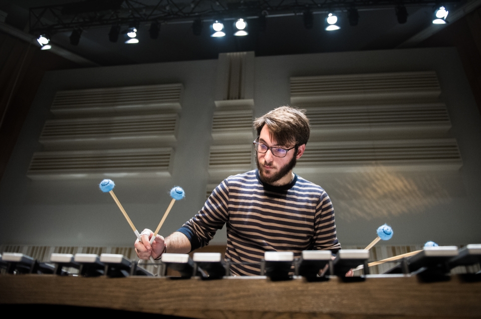 E - Tromp Percussion Eindhoven 2016