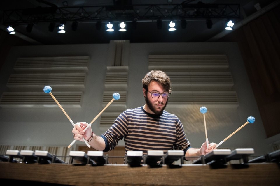 E - Tromp Percussion Eindhoven 2016