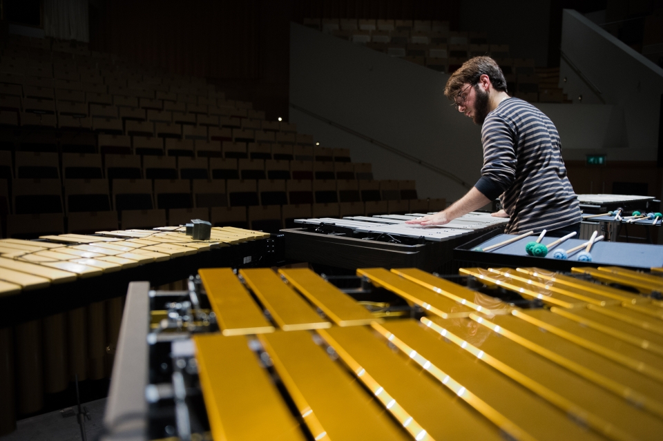 E - Tromp Percussion Eindhoven 2016