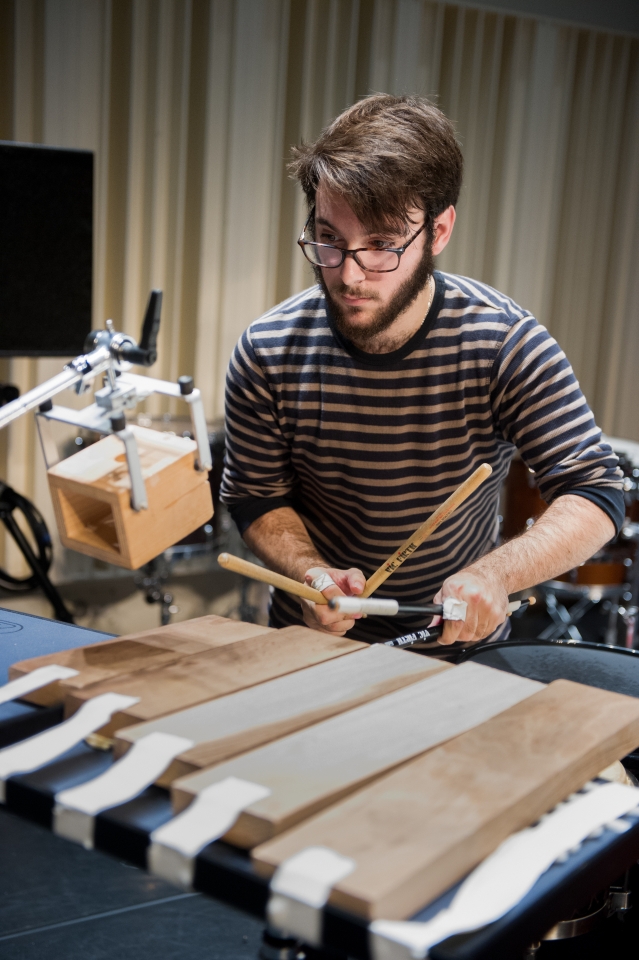 E - Tromp Percussion Eindhoven 2016