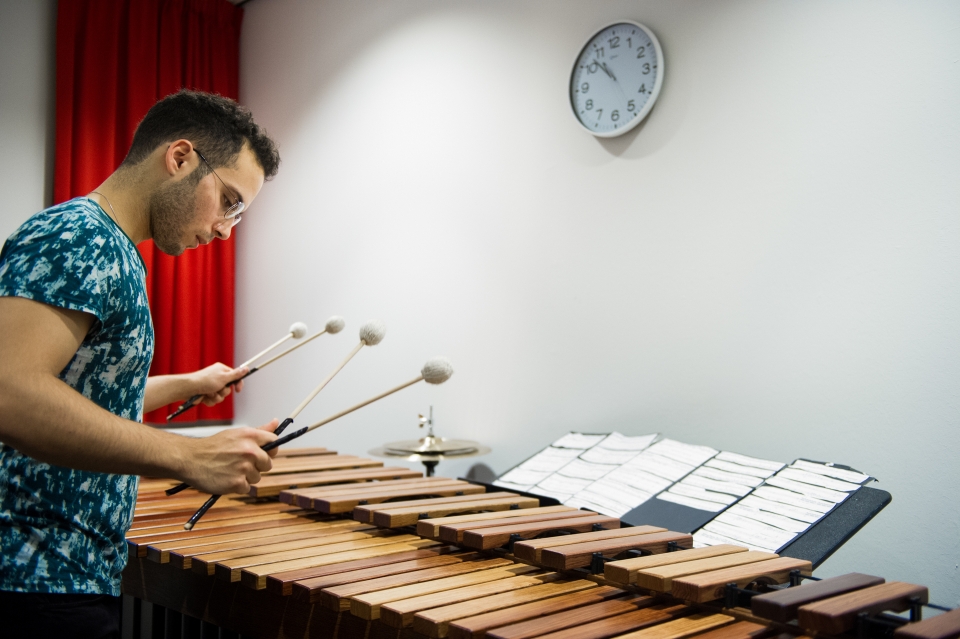 E - Tromp Percussion Eindhoven 2016