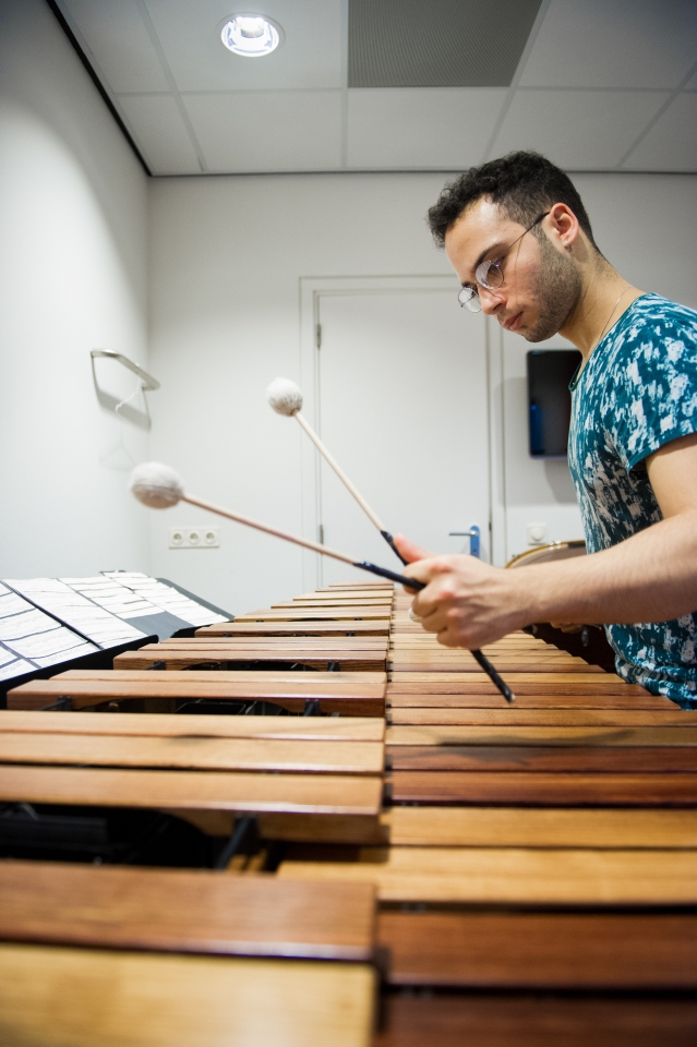 E - Tromp Percussion Eindhoven 2016
