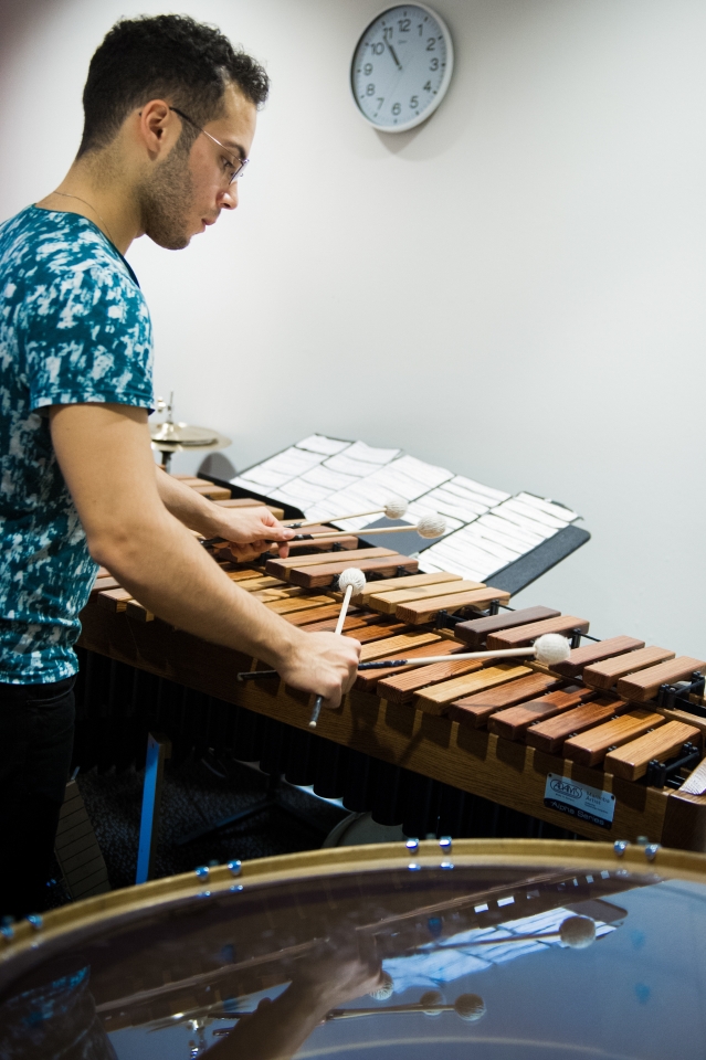 E - Tromp Percussion Eindhoven 2016