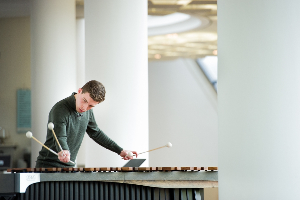 E - Tromp Percussion Eindhoven 2016