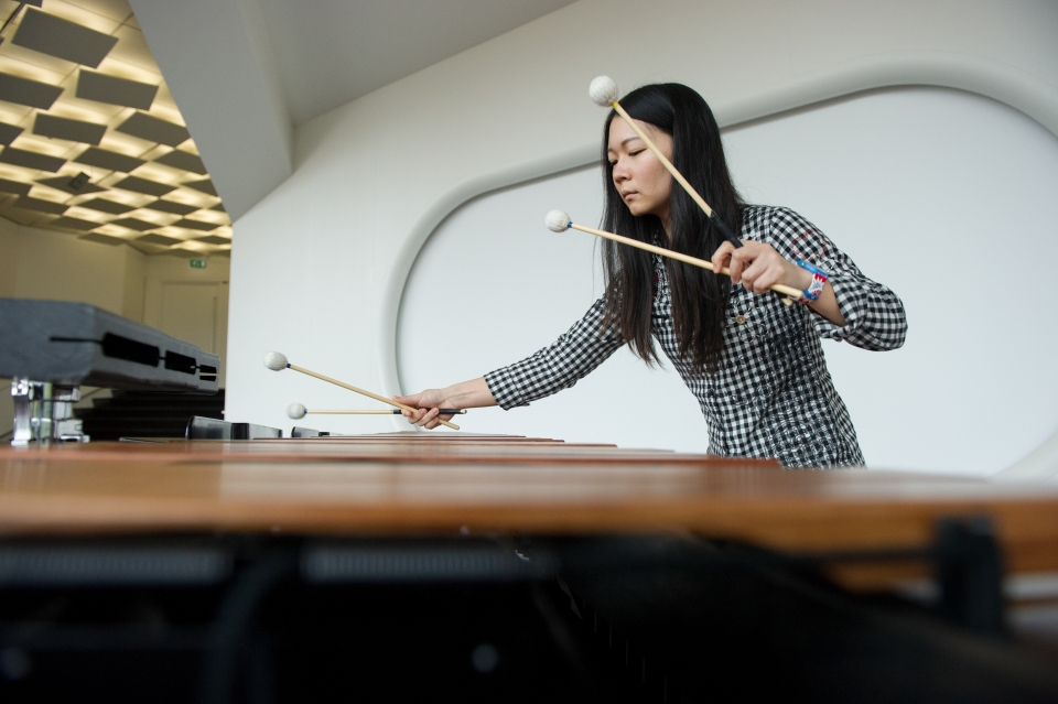 E - Tromp Percussion Eindhoven 2016