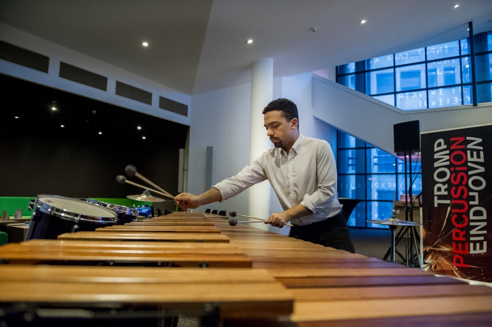 E - Tromp Percussion Eindhoven 2016