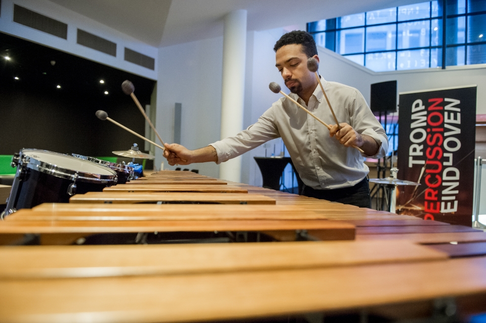 E - Tromp Percussion Eindhoven 2016