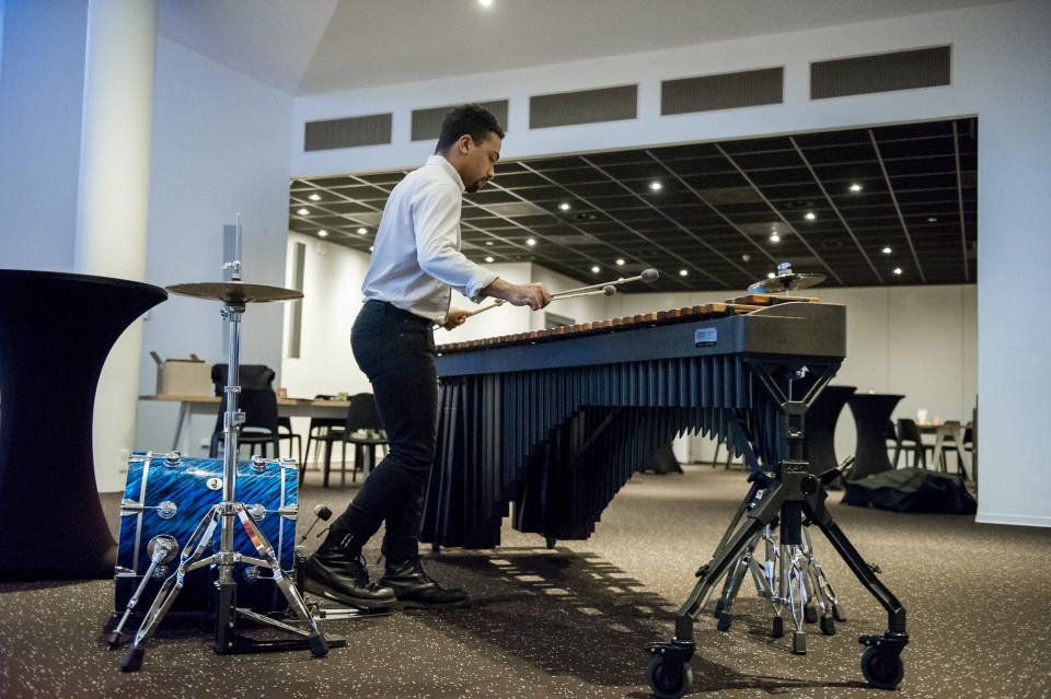 E - Tromp Percussion Eindhoven 2016