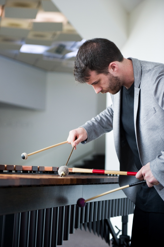 E - Tromp Percussion Eindhoven 2016