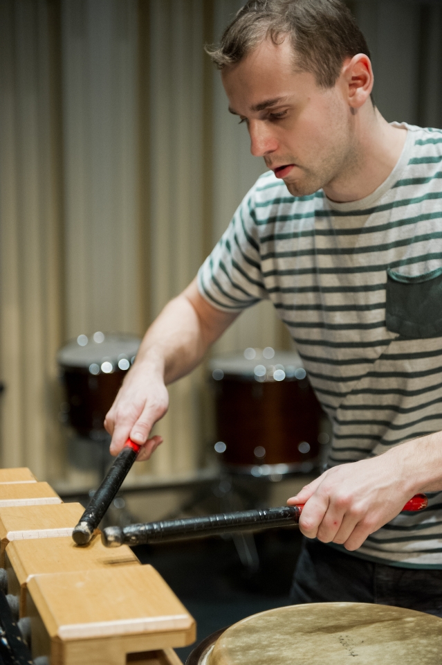 E - Tromp Percussion Eindhoven 2016