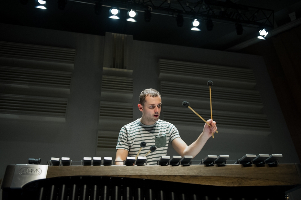 E - Tromp Percussion Eindhoven 2016