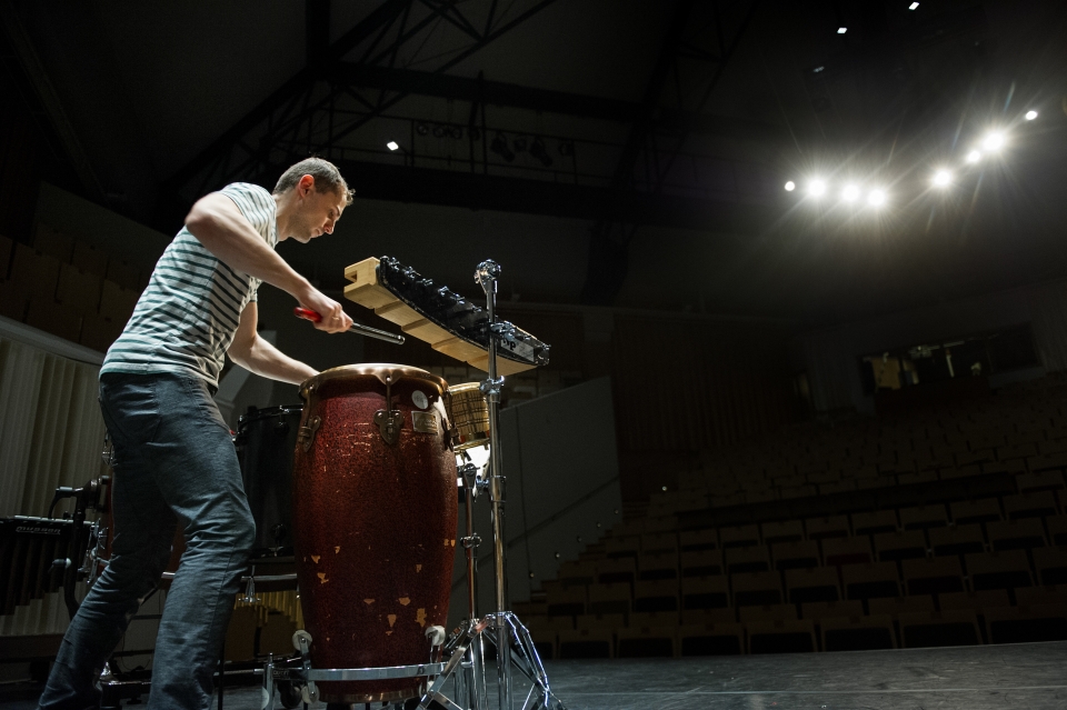 E - Tromp Percussion Eindhoven 2016