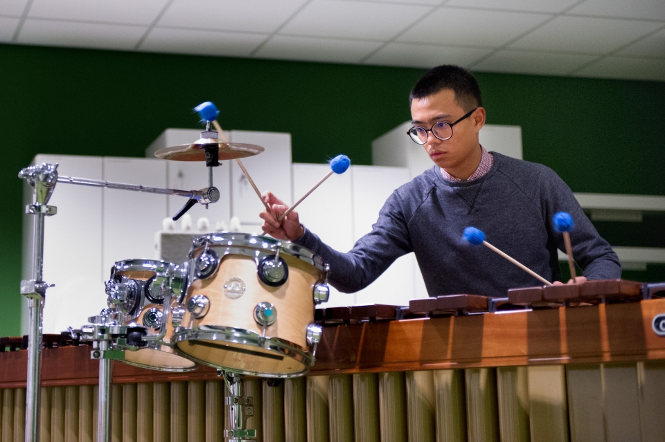 E - Tromp Percussion Eindhoven 2016