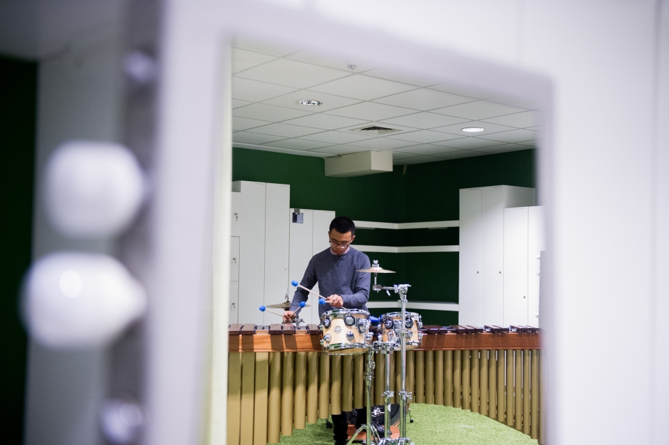 E - Tromp Percussion Eindhoven 2016