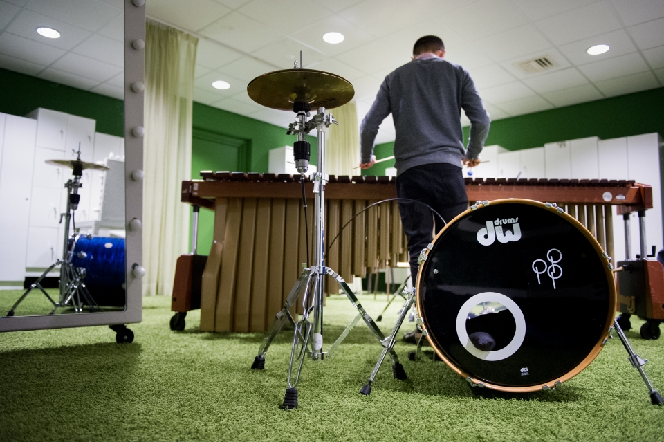 E - Tromp Percussion Eindhoven 2016