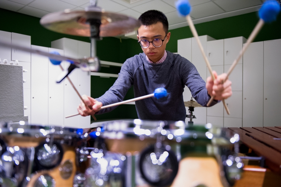 E - Tromp Percussion Eindhoven 2016