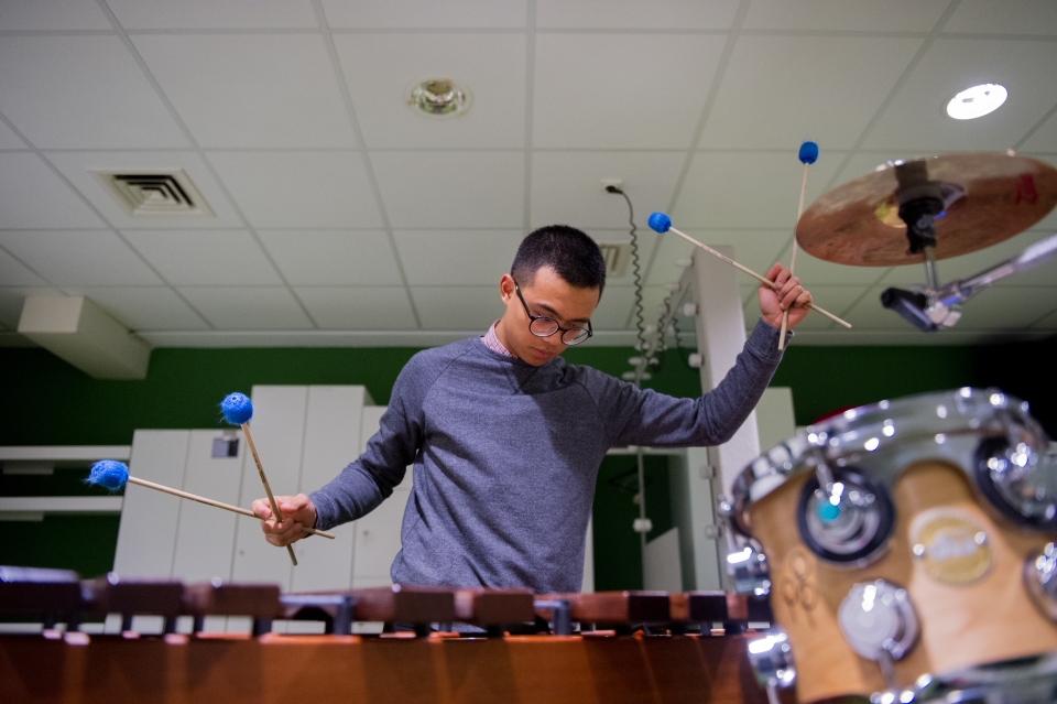 E - Tromp Percussion Eindhoven 2016